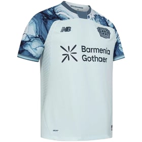 Men's Bayer 04 Leverkusen 2026/27 Away Shirt
