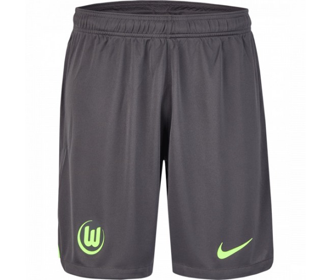 Herren VfL Wolfsburg 2023/24 Auswärtsshorts