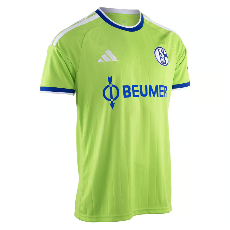 Men's FC Schalke 04 2026/27 Third Shirt