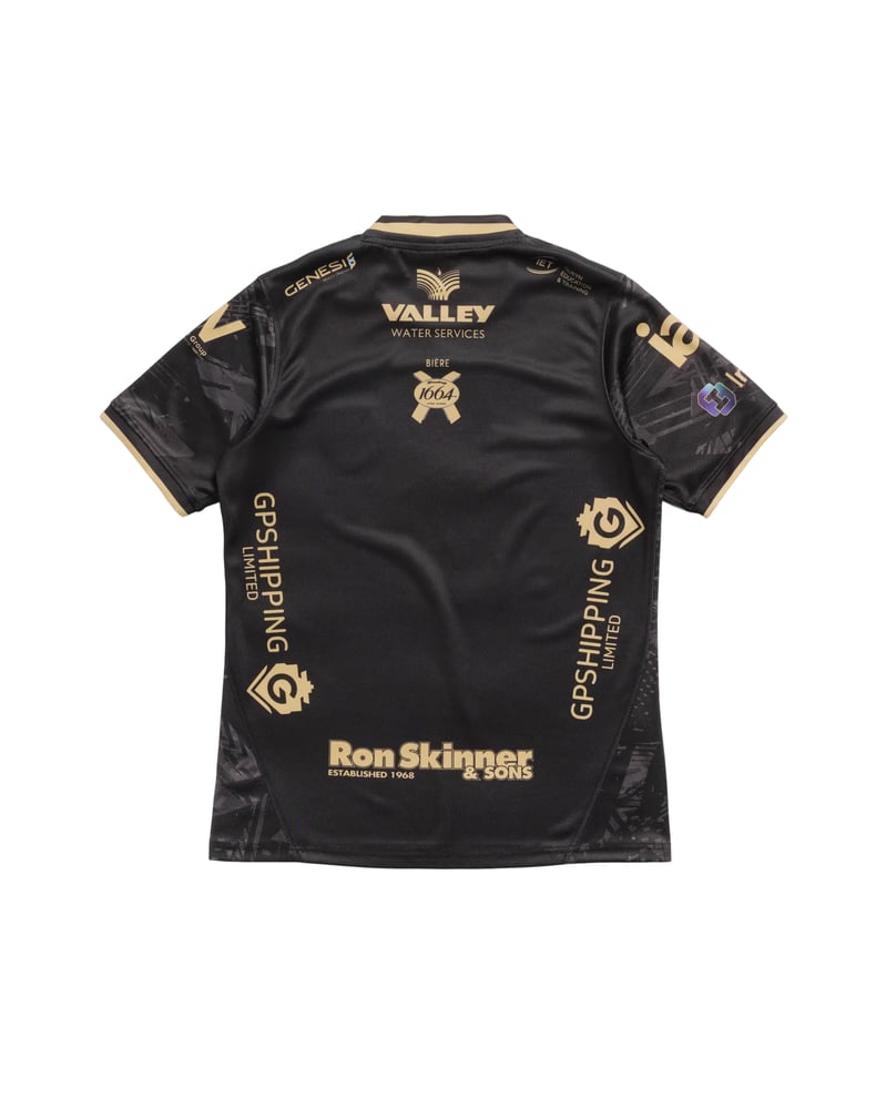 Men's Dragons 2026/27 Away Shirt