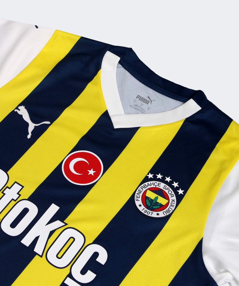 Damen Fenerbahce 2023/24 Heimtrikot