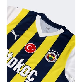 Damen Fenerbahce 2023/24 Heimtrikot