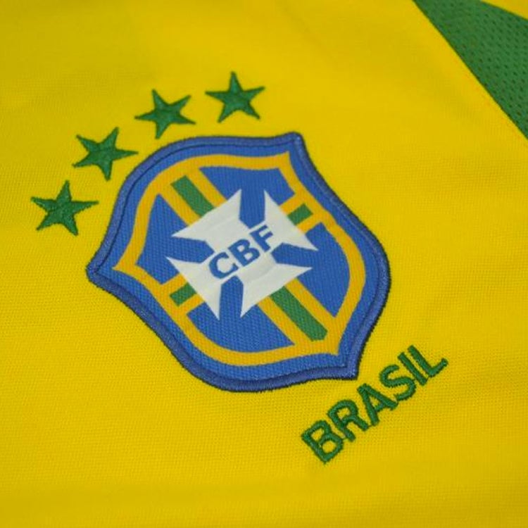 Kinder Brasilien 2002 Heimset