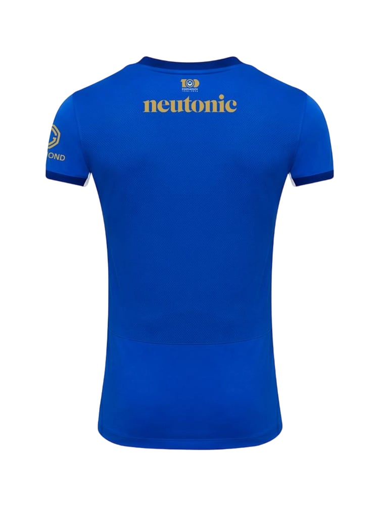 Maglia Donna Portsmouth 2026/27 casa