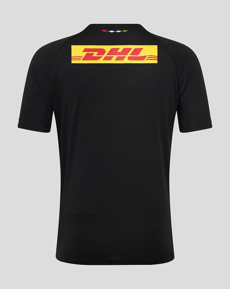 Men's Harlequins 2025/26 Matchday Shirt