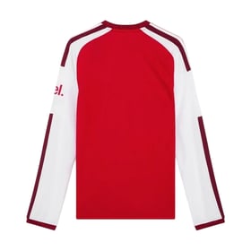 Camiseta Local Masculina de Manga Larga Arsenal 2026/27