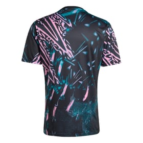 Damen Liverpool 2025/26 Drittes Vorbereitungs-Trikot – Schwarz