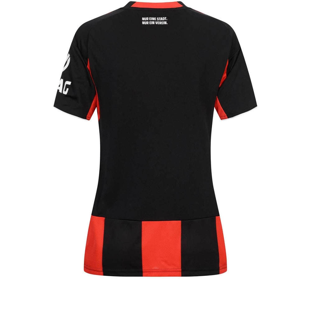 Damen Eintracht Frankfurt 2025/26 Heimtrikot