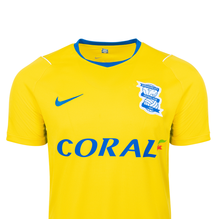 Maglia Trasferta Birmingham City 2026/27 Bambino