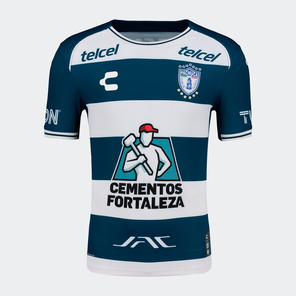 Damen Pachuca 2024/25 Heim Shirt