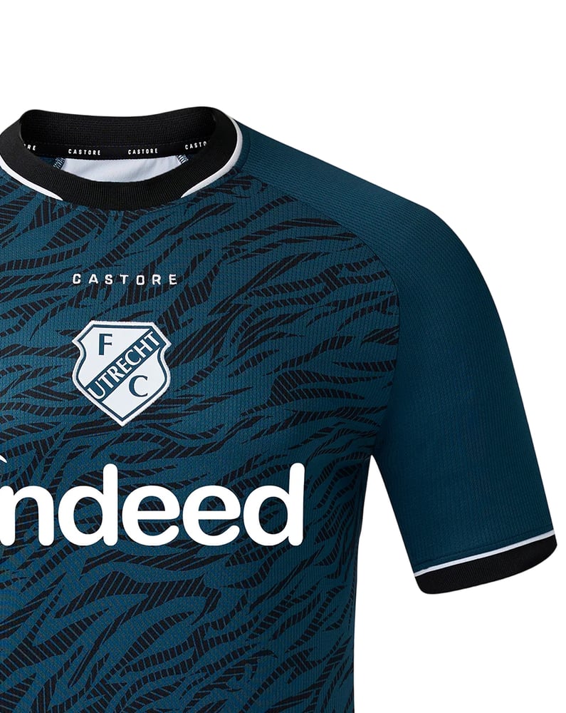 Camiseta Visitante FC Utrecht 2026/27 para Niño