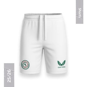 Hombre Al-Ettifaq FC 2025/26 Terceros Pantalones Cortos