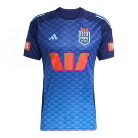 Men's NSW Blues 2025 Third Authentic Training Shirt - Navy