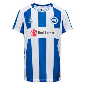 Kinder Odense Boldklub 2025/26 Heimtrikot