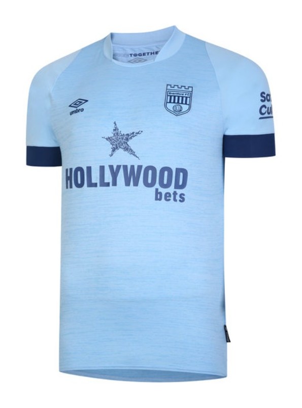 Kid's Brentford 2023/24 Away Shirt
