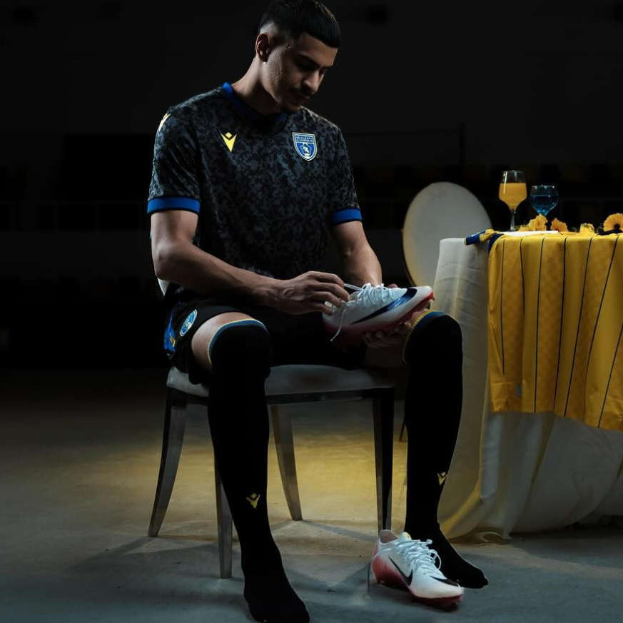 Herren Al-Taawoun 2025/26 Auswärtstrikot