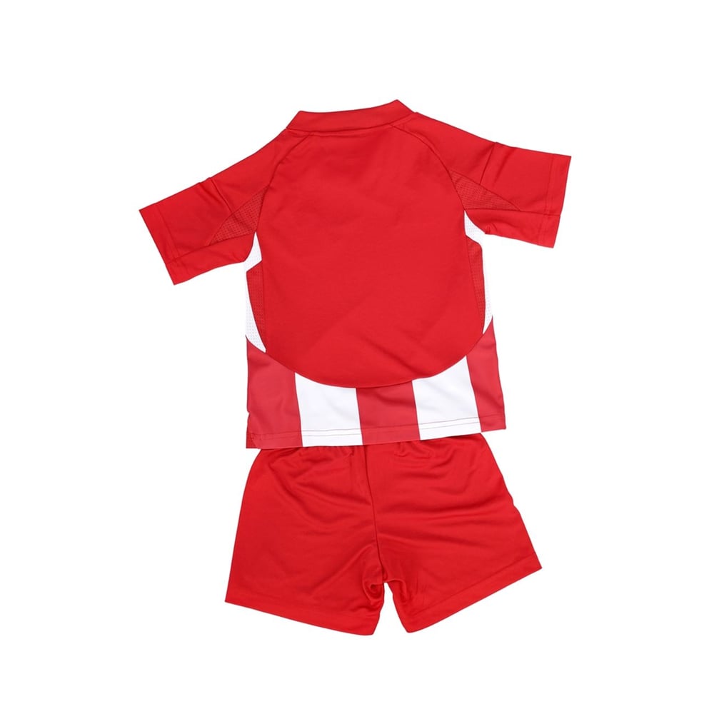 Kinder Olympiacos FC 2024/25 Heim Kit