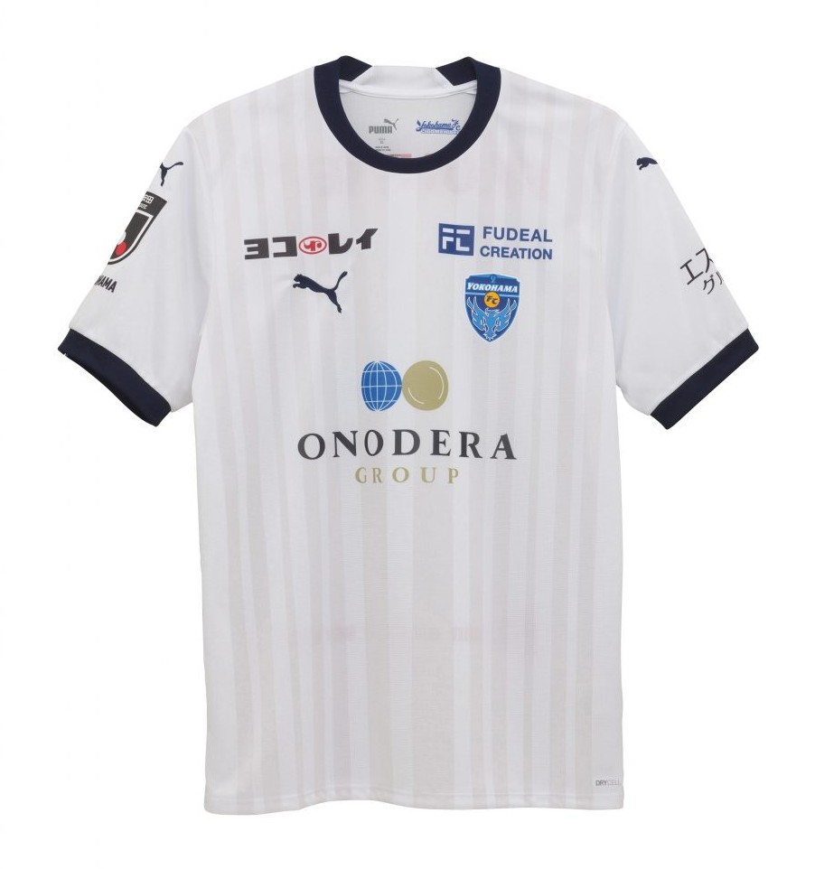 Men's Yokohama FC 2024 Away Shirt