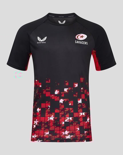 Women's Saracens 2024/25 Third Authentic Matchday Shirt