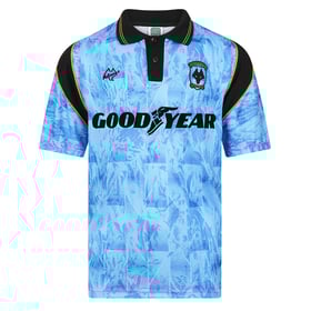 Maillot Rétro Extérieur Homme Wolverhampton Wanderers 1993