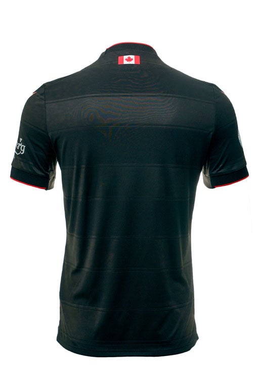Herren Vancouver FC 2025 Heim Shirt