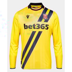 Damen Stoke City 2025/26 Third Langarmtrikot