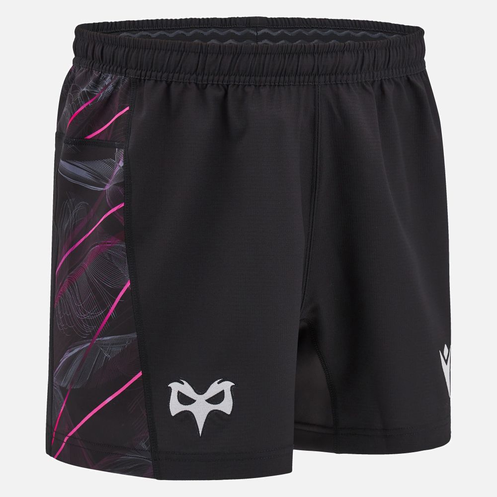 Men's Ospreys 2024/25 Home Authentic Shorts