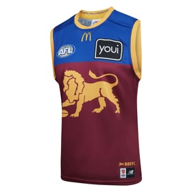Men's Brisbane Lions 2026 Home Guernsey