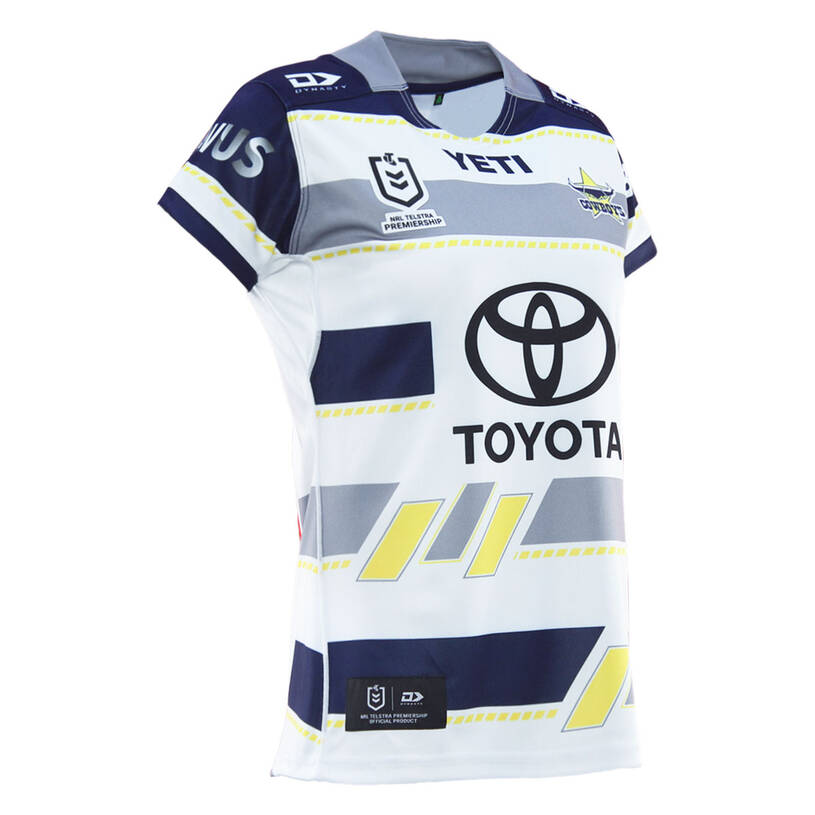 Women's North Queensland Cowboys 2026 Third Alternate Shirt