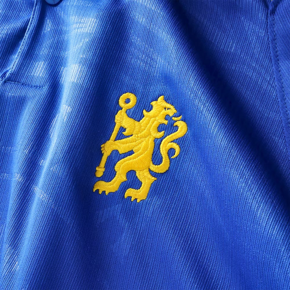 Camiseta local de manga larga Chelsea 2026/27 para hombre