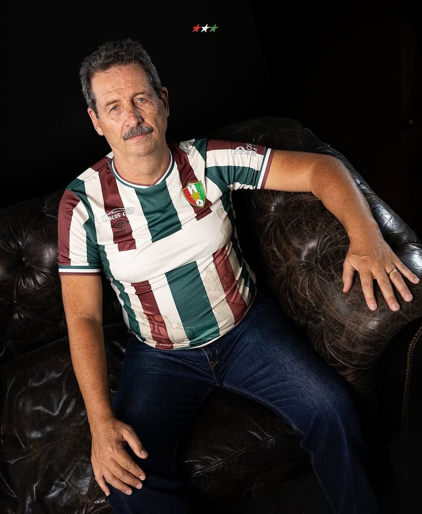 Herren Estrela Amadora 2025/26 Heimtrikot