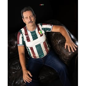 Herren Estrela Amadora 2025/26 Heimtrikot