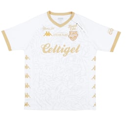 Kid's EA Guingamp 2024/25 Away Shirt