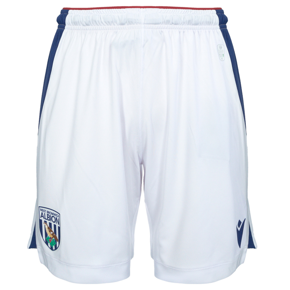Men's West Bromwich Albion 2026/27 Home Shorts