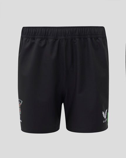 Men's Harlequins 2025/26 Home Shorts