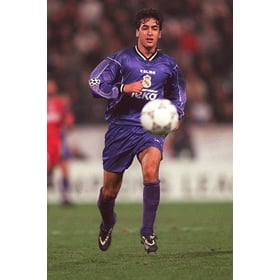 Real Madrid 1997/98 Auswärtstrikot