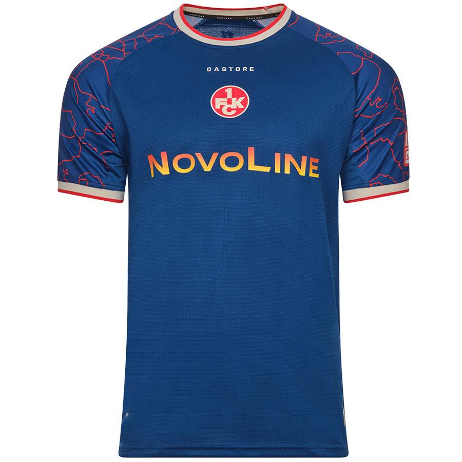 Maglia Away Uomo 1. FC Kaiserslautern 2026/27