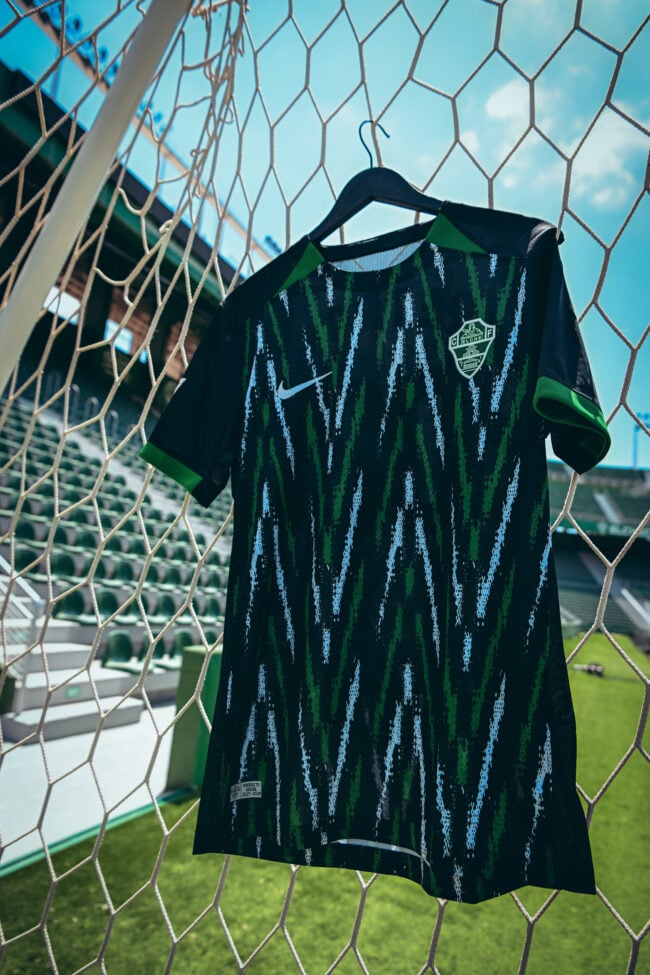 Herren Elche CF 2025/26 Auswärtstrikot