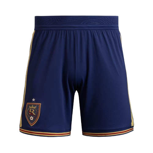 Kid's Real Salt Lake 2026 Home Shorts