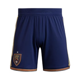 Men's Real Salt Lake 2026 Home Shorts