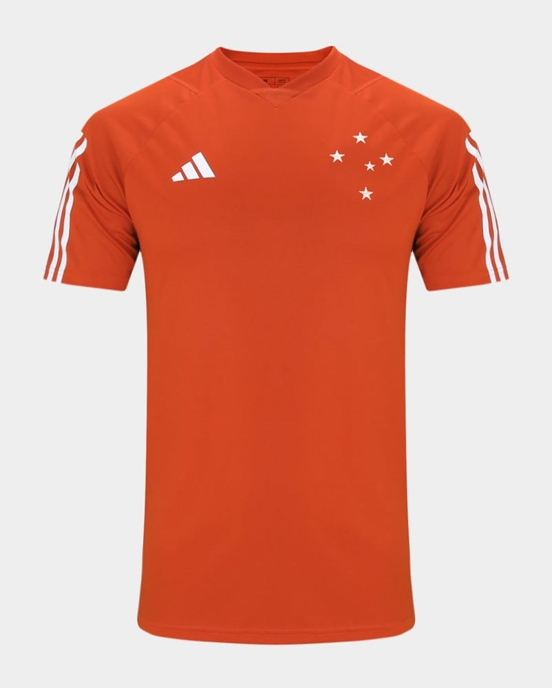 Women's Cruzeiro 2024 Third Authentic Training Shirt -  Orange