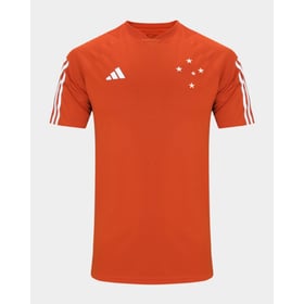 Kinder Cruzeiro 2024 Dritt Authentisches Trainingsshirt - Orange
