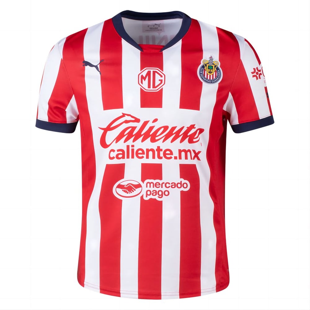 Chivas Heimtrikot 2024/25