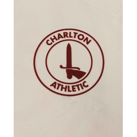 Maglia da trasferta Charlton Athletic 2026/27 da bambino