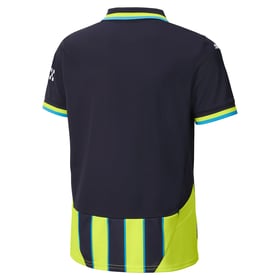Kinder Manchester City 2024/25 Auswärts Trikot