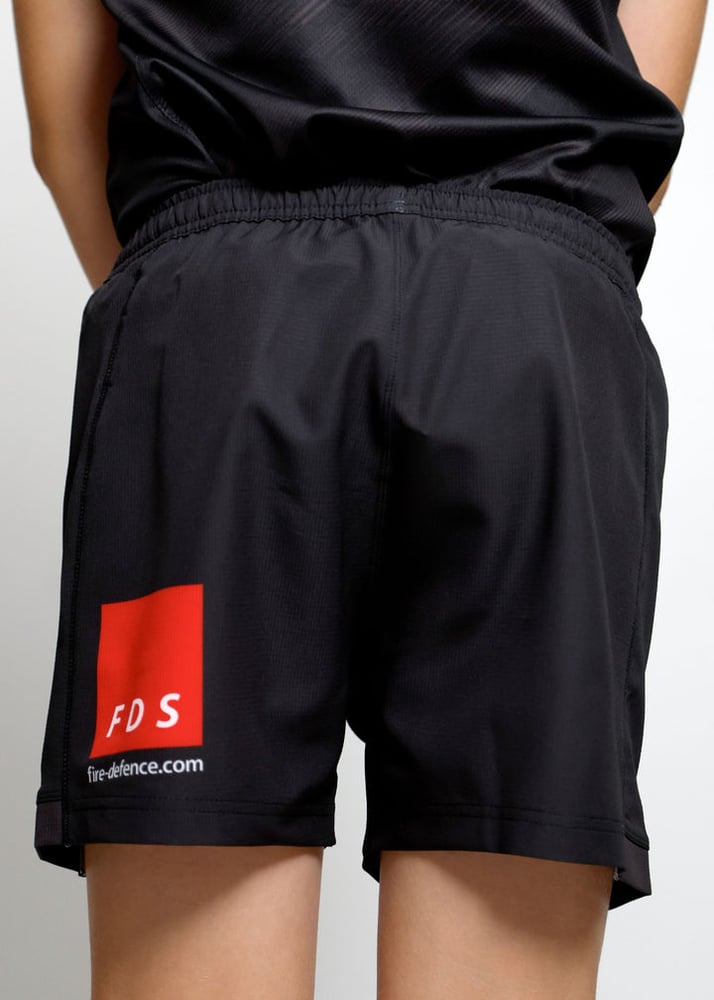 Kid's Exeter Chiefs 2025/26 Home Shorts