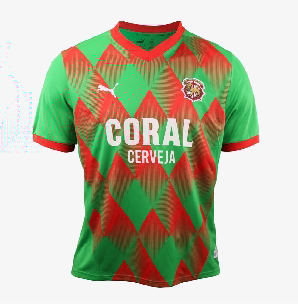 Damen Marítimo 2024/25 Heimfreches Trikot