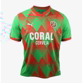 Damen Marítimo 2024/25 Heimfreches Trikot