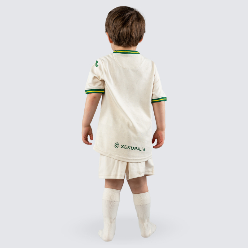 Kid's Norwich City 2024/25 Third Kit