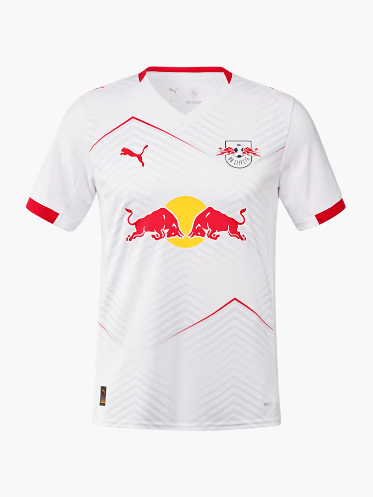 Herren RB Leipzig 2025/26 Heimtrikot